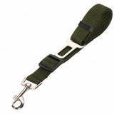 Cinturón de seguridad para perros en el coche - correa ajustable de nylon