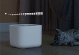 Fuente de agua automática para perros - 3L con filtro circulante