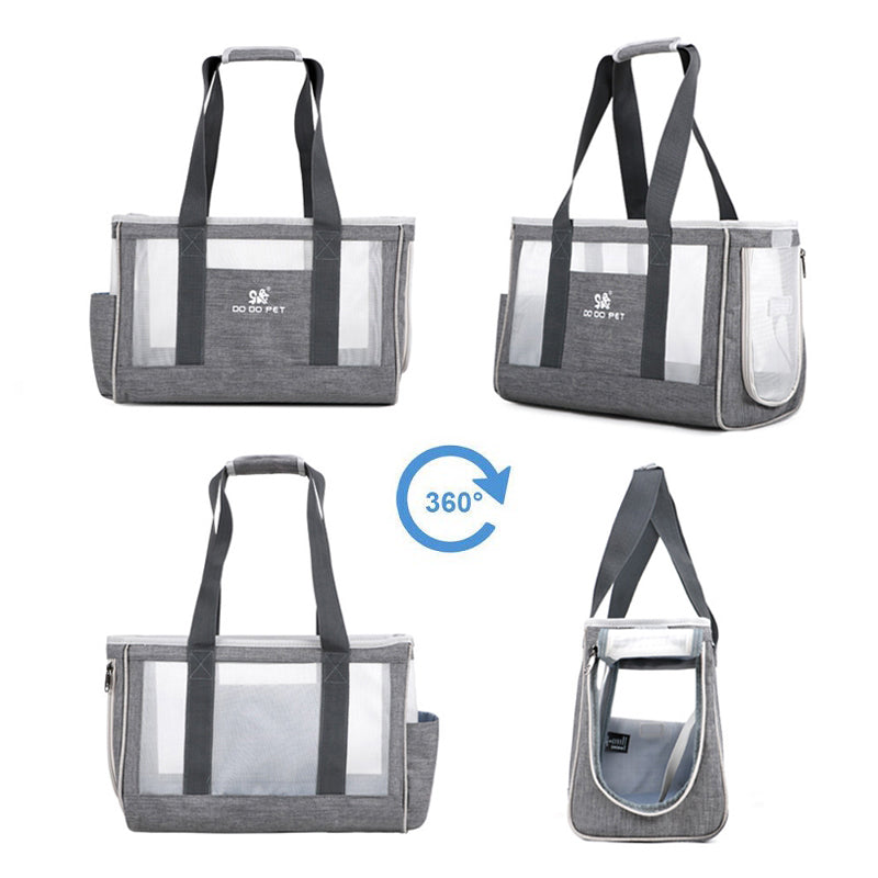 Mochila transportadora para perros pequeños – vista 7