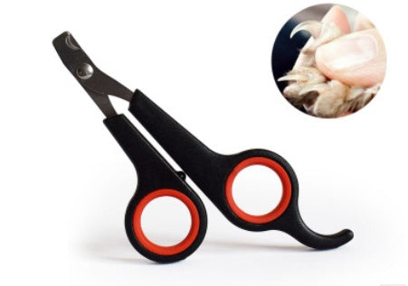 Cortauñas para perros y gatos – hoja de acero inoxidable