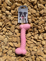 Juguete masticable dental para perros
