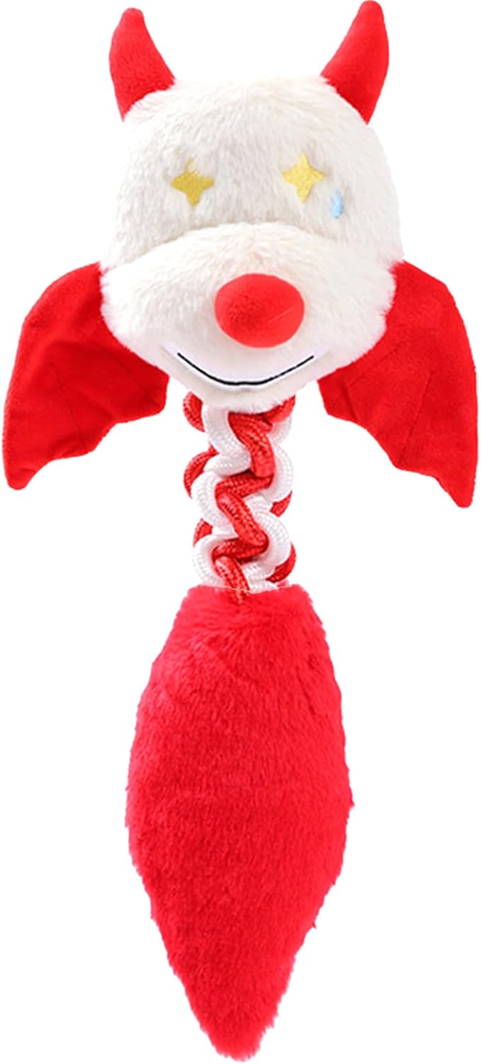Peluche mordedor con sonido para perros – vista 9