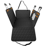 Funda impermeable para asiento trasero de coche - perros - 137x65cm