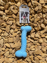 Juguete masticable dental para perros