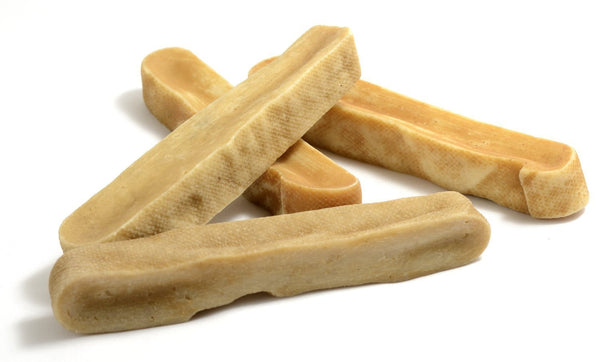 Palitos masticables de yak para perros grandes - naturales