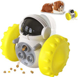 Juguete dispensador de comida tipo tentetieso para perros