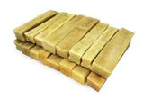 Palitos masticables de yak para perros grandes - naturales