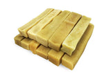 Palitos masticables de yak para perros grandes - naturales