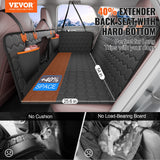 Funda impermeable para asiento trasero de coche - perros - 137x65cm