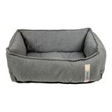 Cama para perros Gloria Gris (68 x 56 cm)