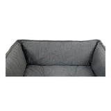 Cama para perros Gloria Gris (68 x 56 cm)