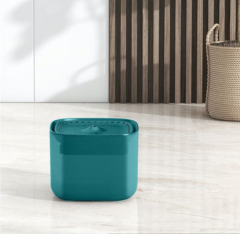 Fuente de agua automática para perros – vista 8