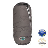 Chaqueta acolchada impermeable para perros - materiales reciclados