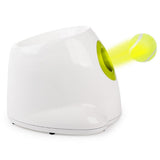 Lanzador automático de pelotas para perros - interior y exterior