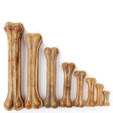 Palitos masticables de piel de búfalo para perros - snacks dentales