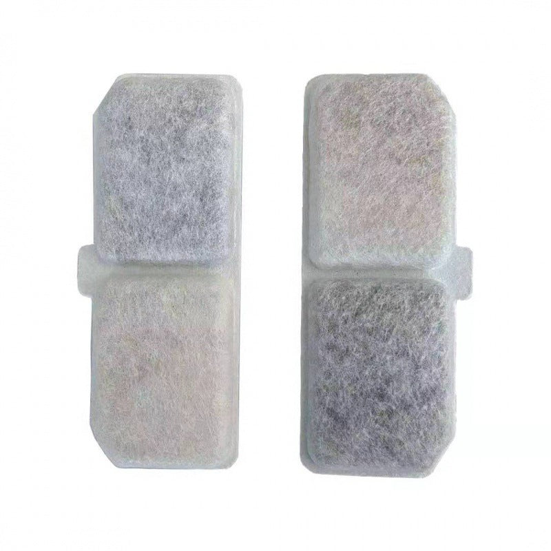 Fuente de agua automática para perros – 6 pieces - filtro