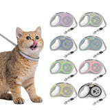 Correa extensible para perros pequeños y medianos – 3 m o 5 m