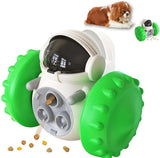 Juguete dispensador de comida tipo tentetieso para perros