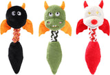 Peluche mordedor con sonido para perros - diseño divertido, 44cm