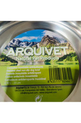Comedero de acero inoxidable antideslizante para perros