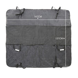 Funda protectora de asiento de coche para perros - impermeable