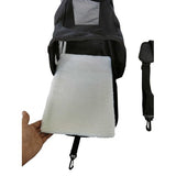 Mochila transportín para perros pequeños - viaje seguro
