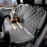 Funda protectora de asiento de coche para perros - impermeable