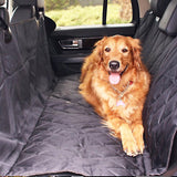 Funda protectora de asiento de coche para perros - impermeable