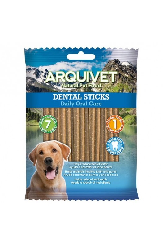 Dental sticks para perro – pack mensual de 28 barritas