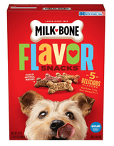 Galletas Milk-Bone sabor pollo para perros pequeños