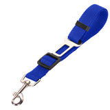 Cinturón de seguridad para perros en el coche - correa ajustable de nylon