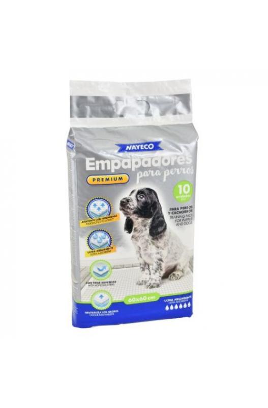 Empapadores con feromonas para cachorros – 30 unidades 60 x 60 cm