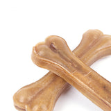 Palitos masticables de piel de búfalo para perros - snacks dentales
