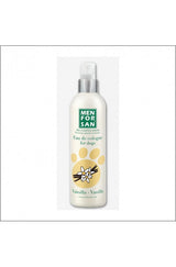 Colonia para perros Menforsan aroma vainilla – 125 ml