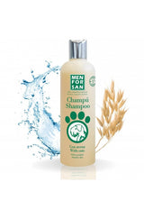 Champú Menforsan con avena para pieles sensibles – 300 ml