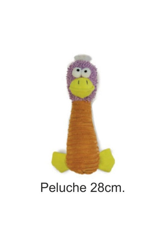 Pato de peluche para perros – 27 cm