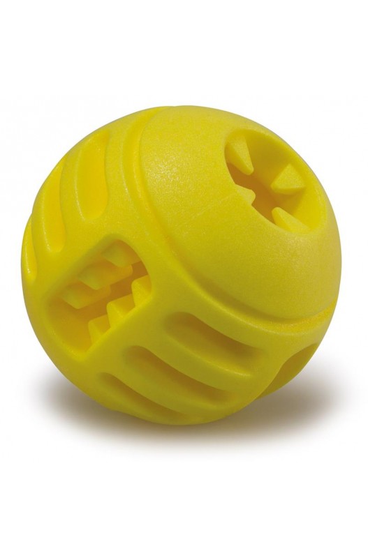 Pelota dispensadora de premios para perros – 8 cm
